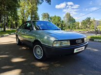 Audi 80 1.8 MT, 1988, 262 345 км, с пробегом, цена 590 000 руб.