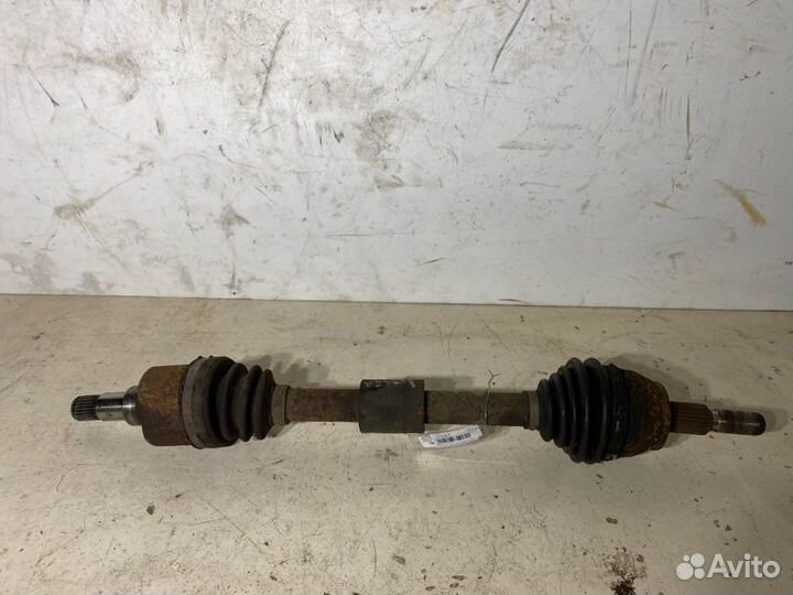 Полуось передняя левая Ford Focus Iii 2011-2019