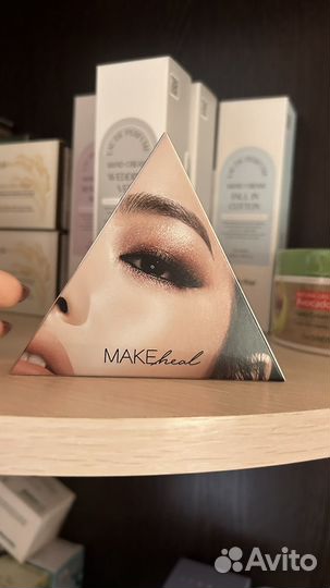 Тени для век корея оригинал
