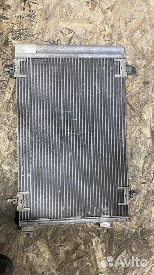 Радиатор кондиционера peugeot 307