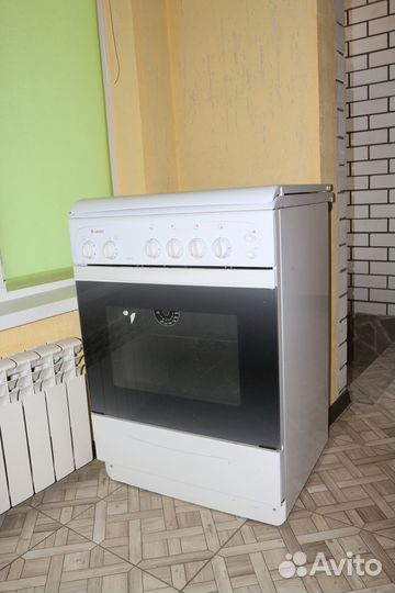 Газовая плита гефест бу