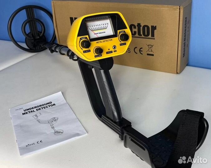 Металлоискатель Металлодетектор MD5090