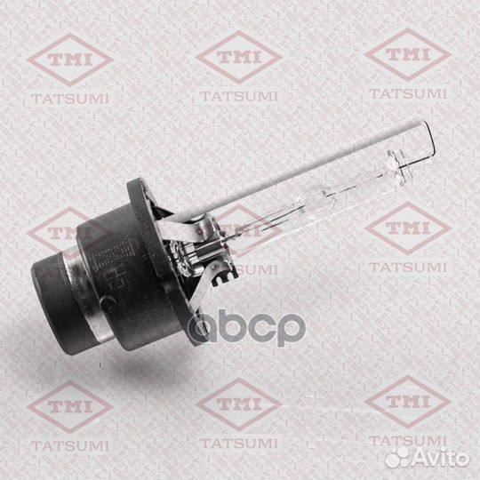 Лампа D4S 42V (35W) 6000K TFM1004B tatsumi