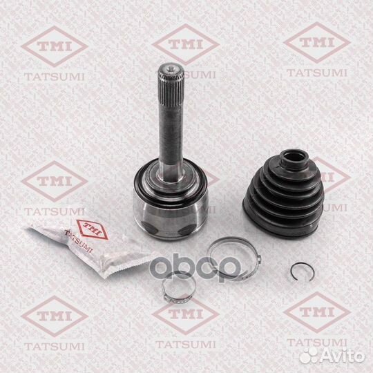 Шрус наружный к-т TDA1018 tatsumi