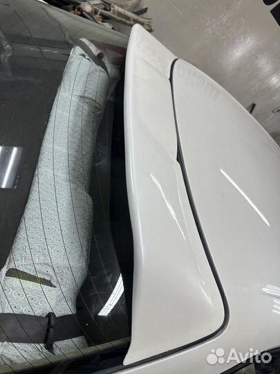 Козырек на заднее стекло марк 2 90 кузов