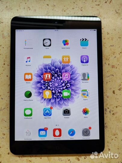 Планшет apple iPad mini 32 GB