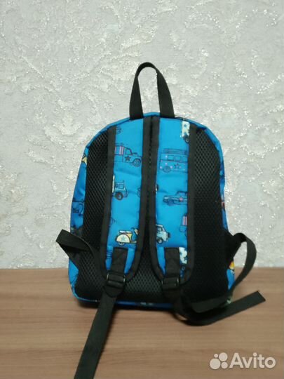 Рюкзак детский для мальчика