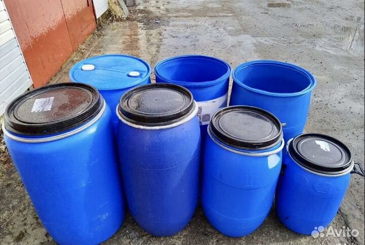 Бочка для воды