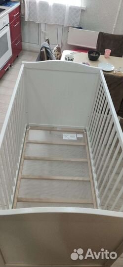 Детская кровать IKEA