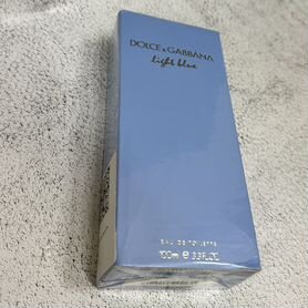 Dolce gabbana light blue 100мл