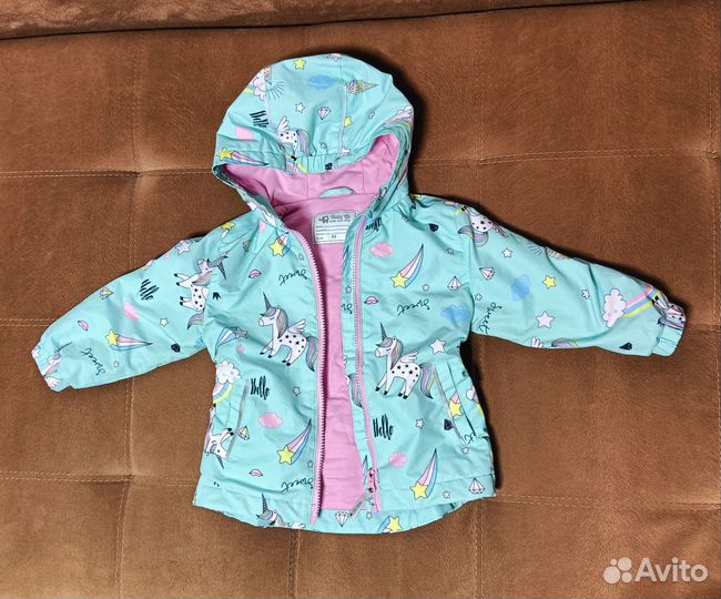 Куртка детская