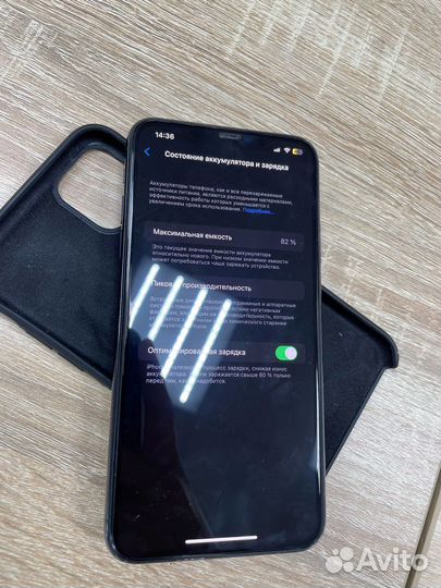 iPhone 11 pro max 64 gb