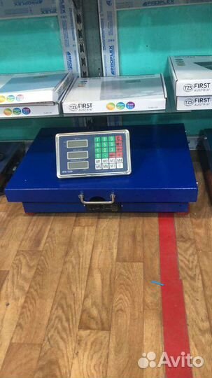 Весы электронные