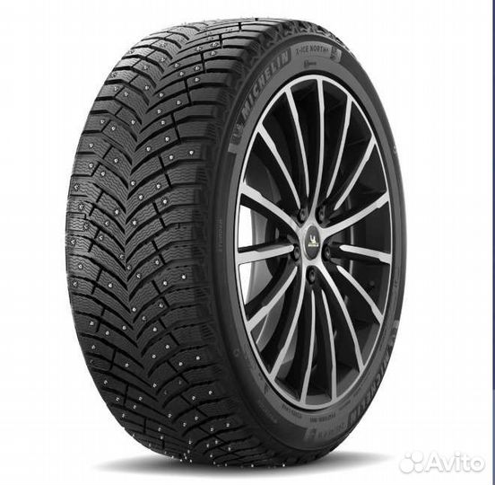 Michelin X-Ice North 4 195/65 R15 95