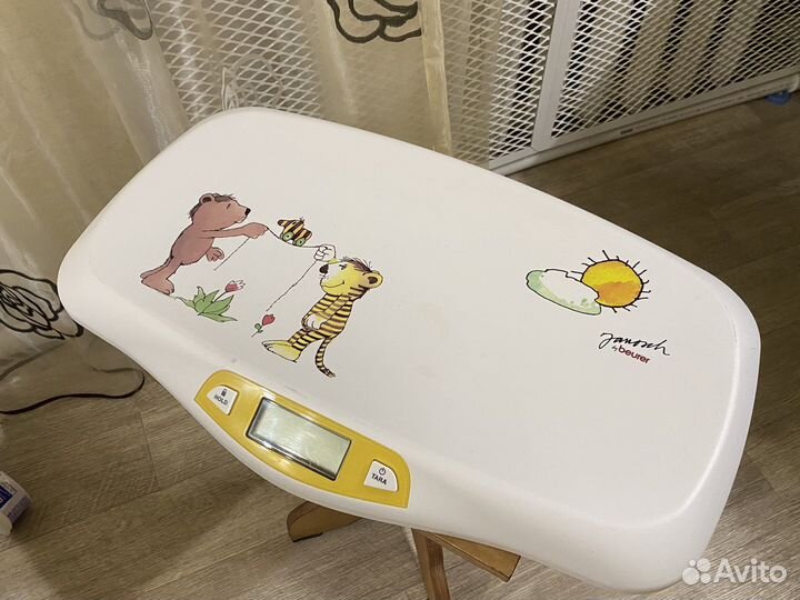 Весы детские