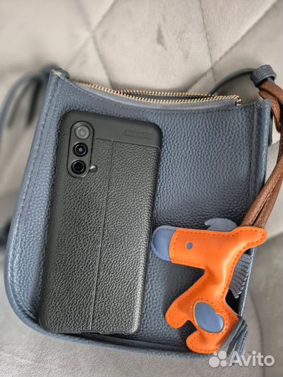 Сумка женская натуральная кожа бу