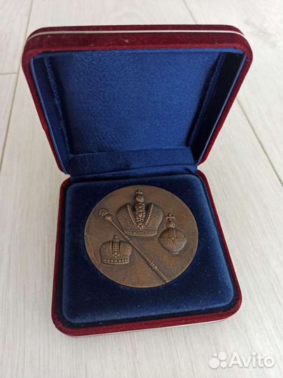 Настольные медали