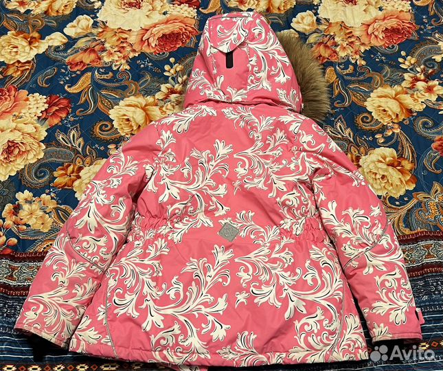 Зимняя курточка