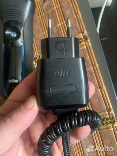 Бритва электрическая braun3 series