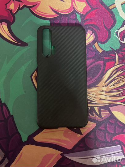 Чехол для телефона Honor 20 pro хонор 20 про