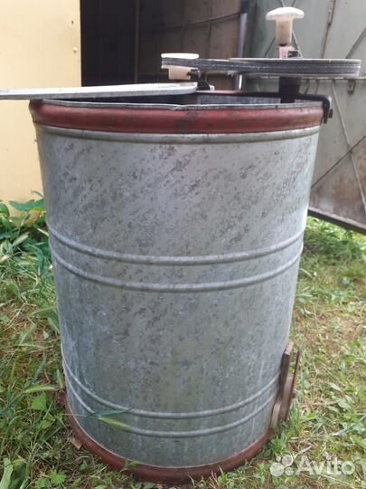 Медогонка 3 рамочная