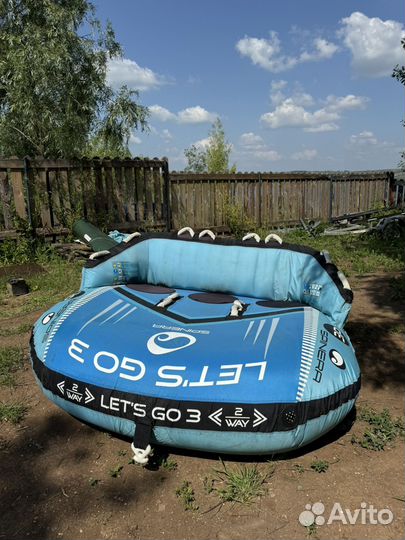 Водный диван