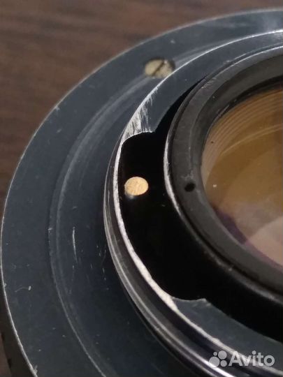 Объектив Helios MC 44m-5