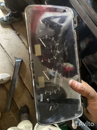 Приборные панели 2114