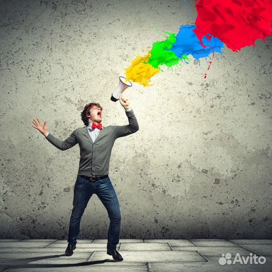 Специалист продвижение сайтов, SMM, раскрутка смм