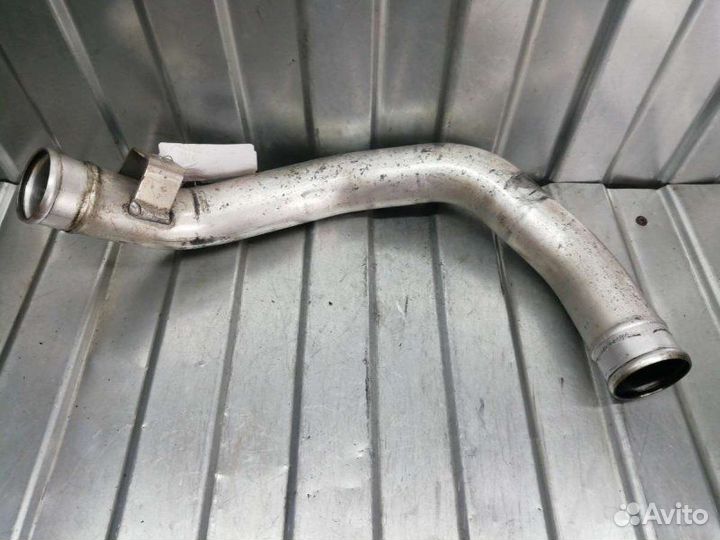 Патрубок интеркулера Renault Megane 1 хэтчбек 1.9