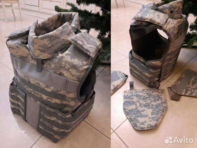 Бронежилет бр-5 новинка