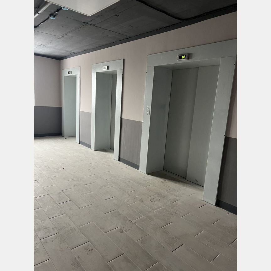 1-к. апартаменты, 36,5 м², 14/18 эт.