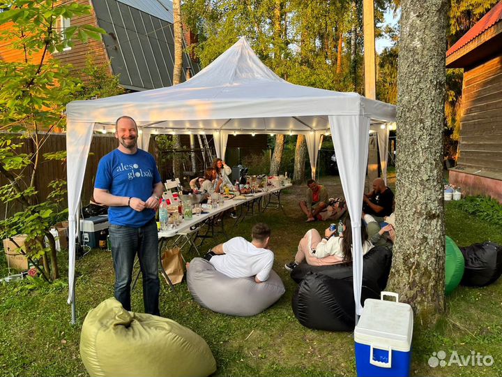 Аренда Прокат шатров,мебели 4х8;6х12;3х3;