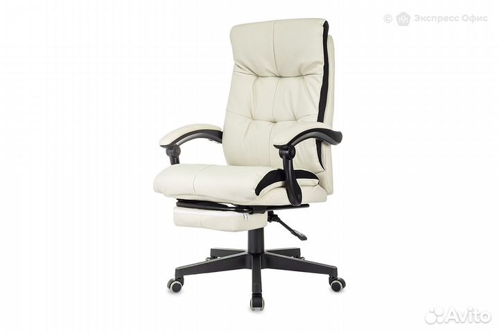 Кресло для руководителя CH-824MSG-BF