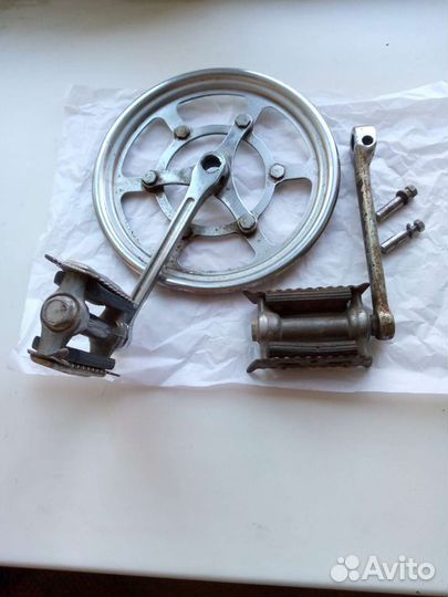 Запчасти хвз Турист