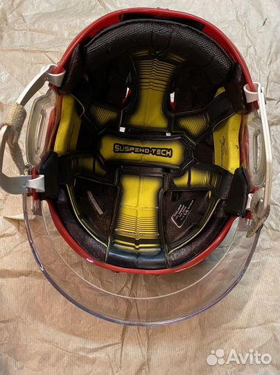 Шлем хоккейный размер l