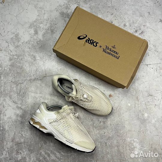 Кроссовки Asics Vivienne Westwood Gel-Kayano 26