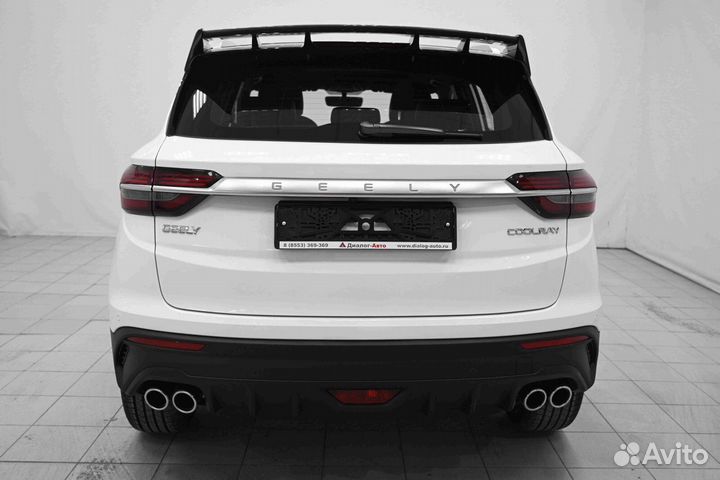 Geely Coolray 1.5 AMT, 2023