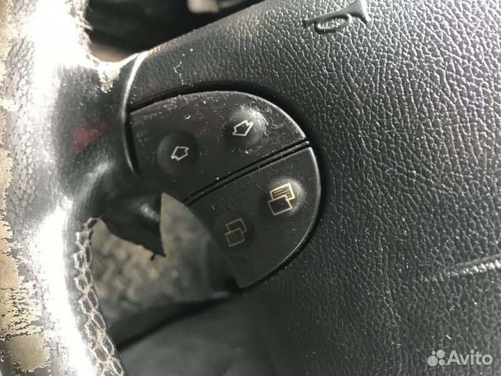 Руль Mercedes E W210 Рестаил