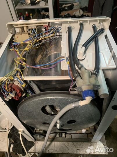 Стиральная машина evronova-351