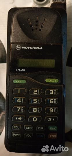 Motorola C650