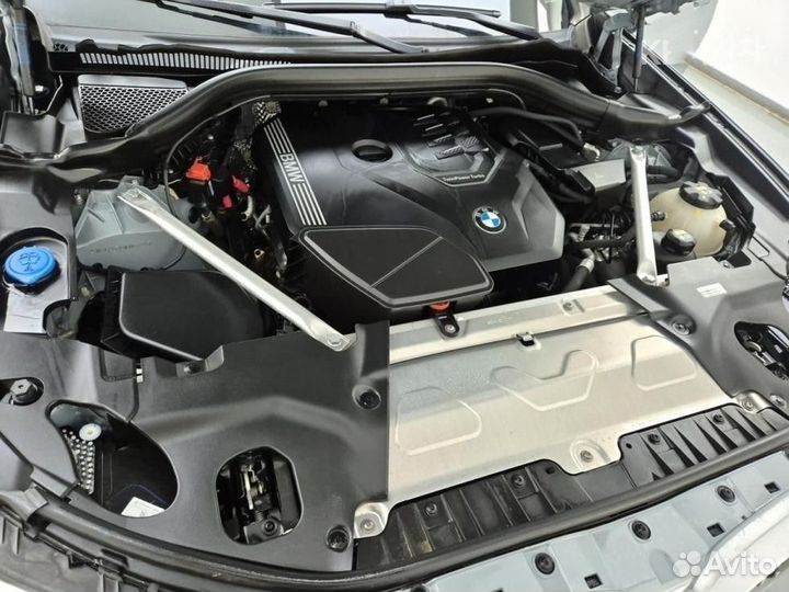 BMW X4 2.0 AT, 2021, 43 016 км