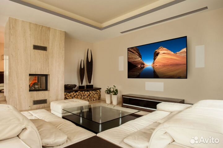 Встраиваемая акустика Martin Logan XTW5-LCR