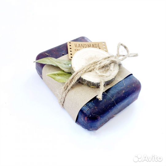 Детское мыло с травами для защиты ребенка