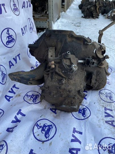 МКПП opel combo B 1.4