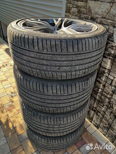 Продам 4 диска для бмв