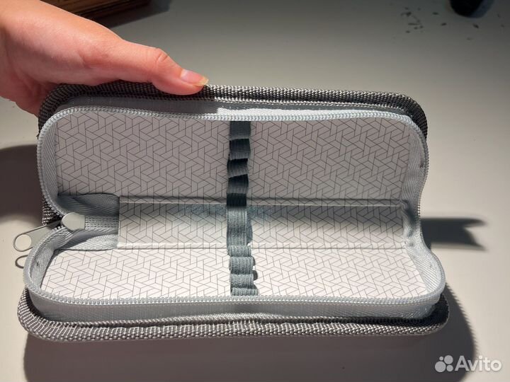 Пенал школьный для девочки