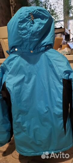 Куртка спортивная женская Rukka