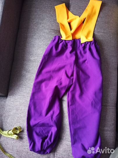 Сценический костюм