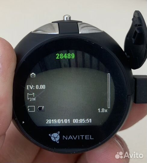 Навгатор Радар Navitel R1000